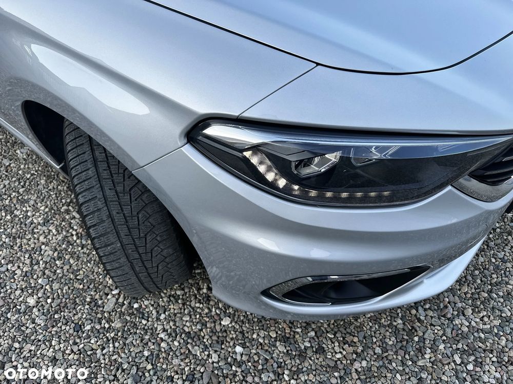 Fiat Tipo 1.3 MultiJet Lounge - 10