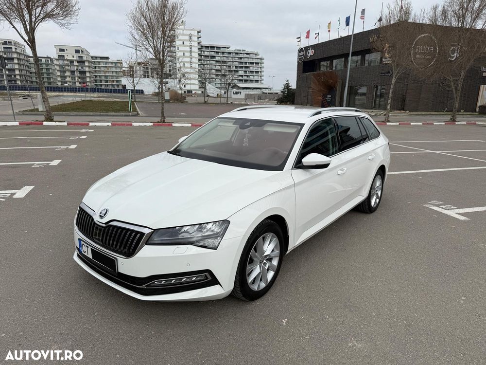 Skoda Superb 2.0 TDI 4X4 DSG Sportline - 3