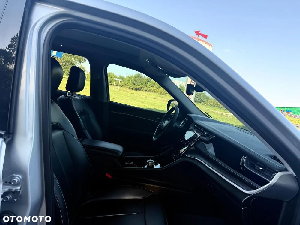 Jeep Grand Cherokee 2.0 4xe PHEV Limited - 17