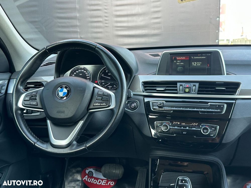 BMW X1 - 8
