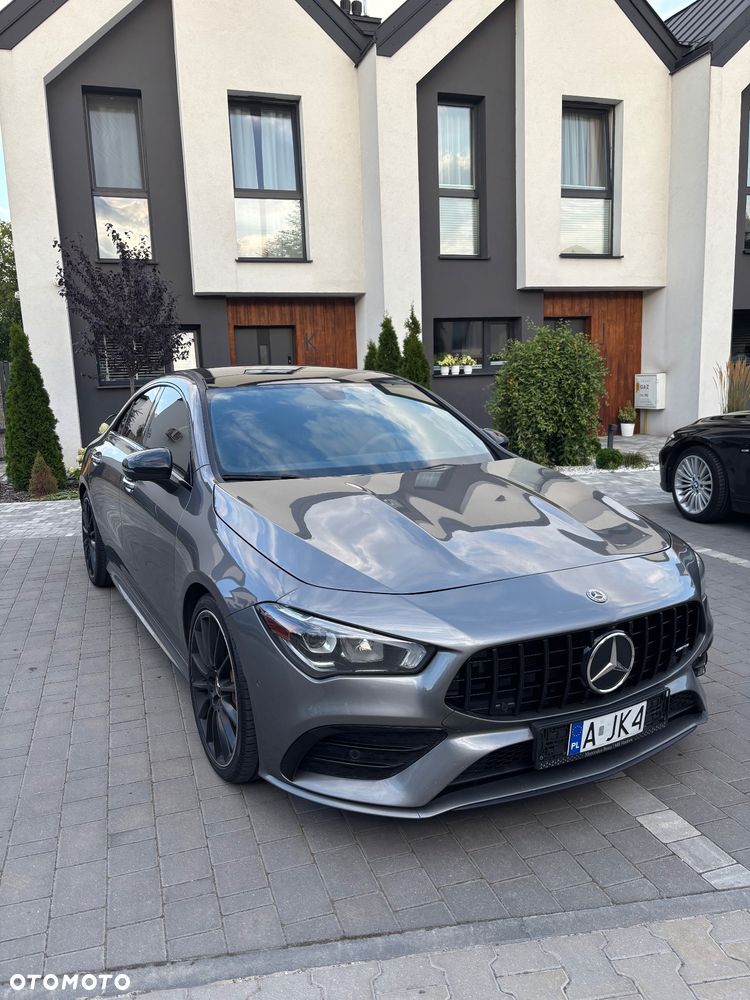 Mercedes-Benz CLA - 11