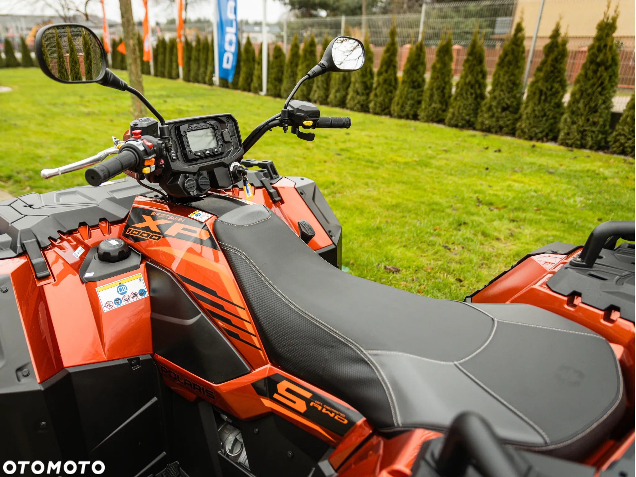 Polaris Sportsman - 13
