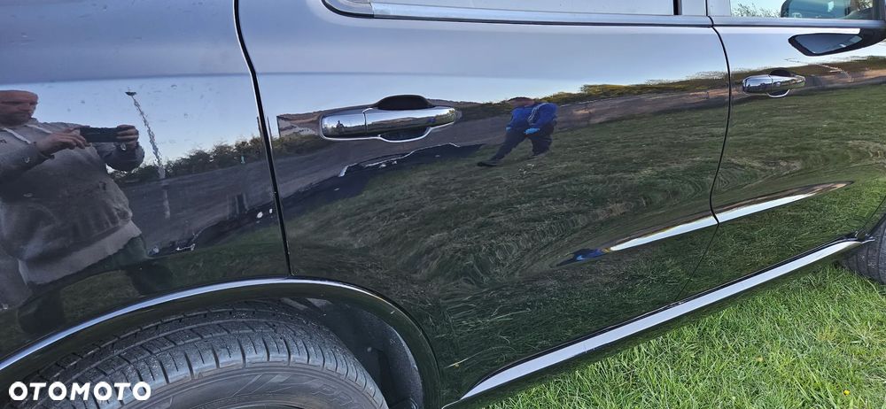 Dodge Durango III LIFT 2021-2025  Kompletne drzwi przód prawy Drzwi Przednie prawe Plansza Uzbrojone  KOLOR PXJ  ORYGINALNY LAKIER - 11