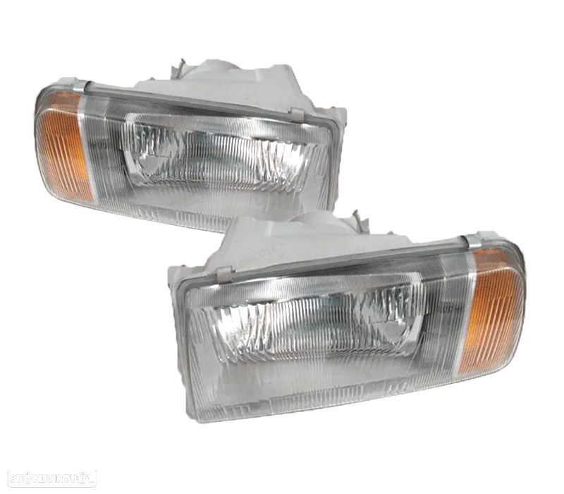 FARÓIS OPTICAS PARA SUZUKI VITARA 88-98 - 1