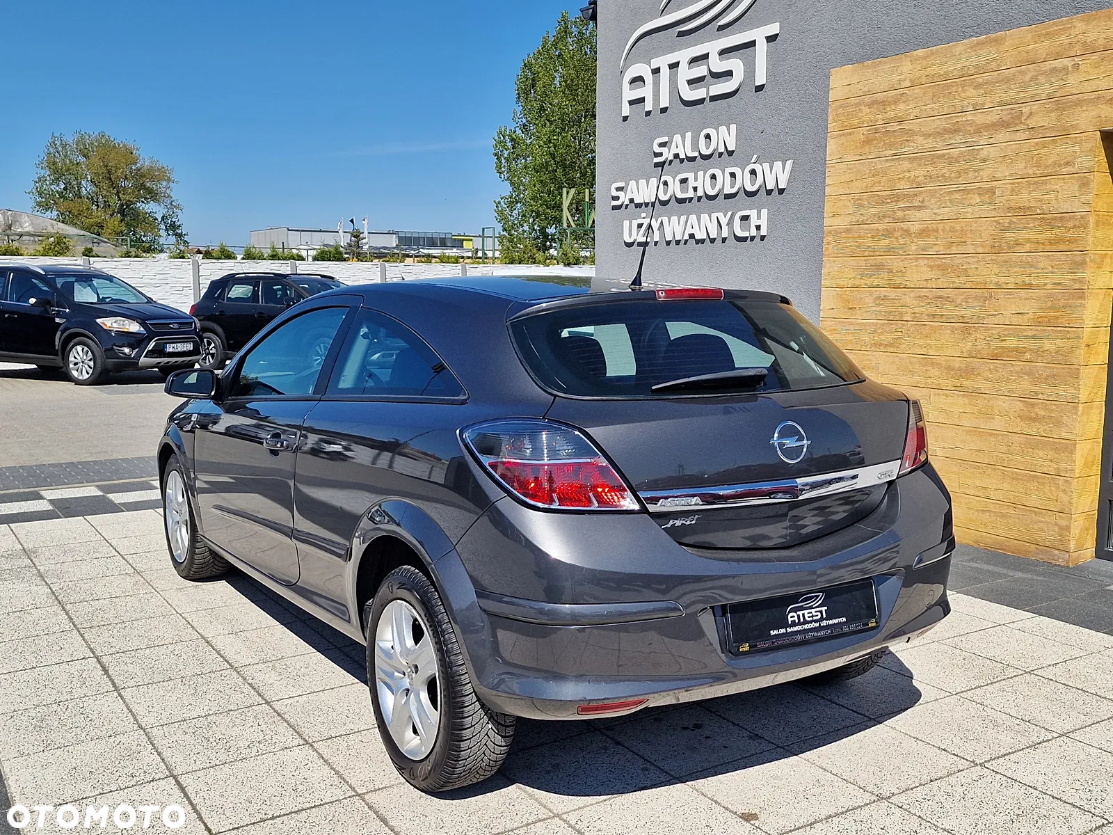 Opel Astra III GTC 1.7 CDTI 111 - 4
