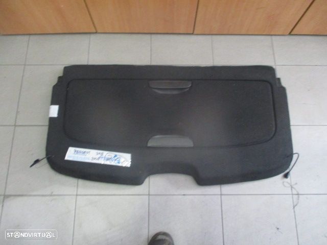 Tampo Cortina Da Mala TAMP274 PEUGEOT 308 2008 PEUGEOT 308 2008 1.6HDI 16V 110CV 5P CINZA  ESCURO - 1