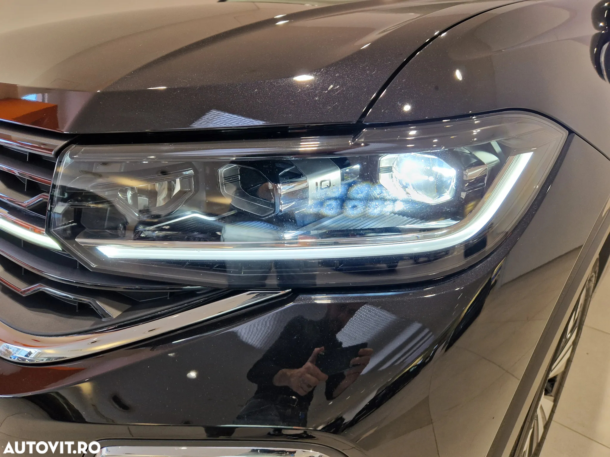 Volkswagen T-Cross 1.0 TSI OPF DSG Style - 9