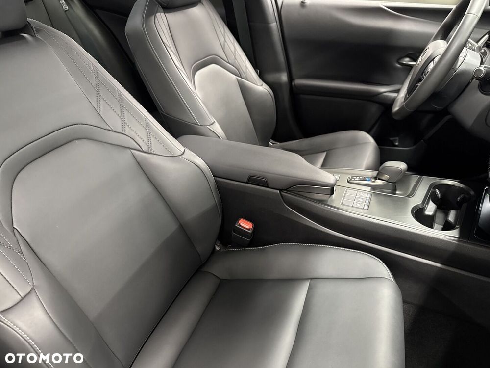 Lexus UX 300h F Sport Design AWD - 25