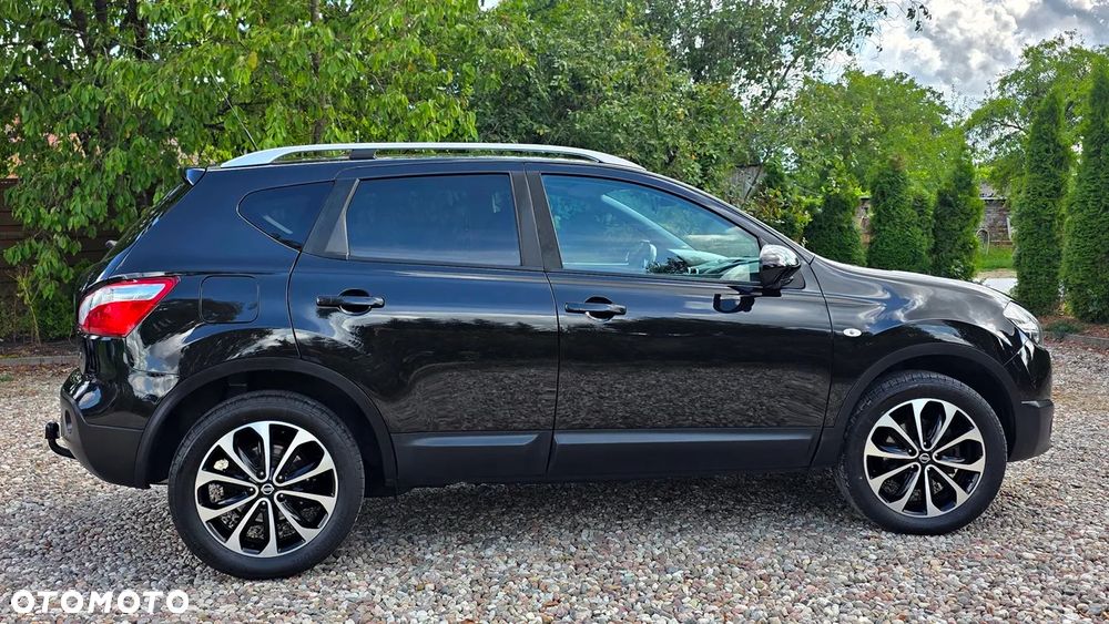 Nissan Qashqai 1.6 dCi DPF Start/Stop 360 - 14