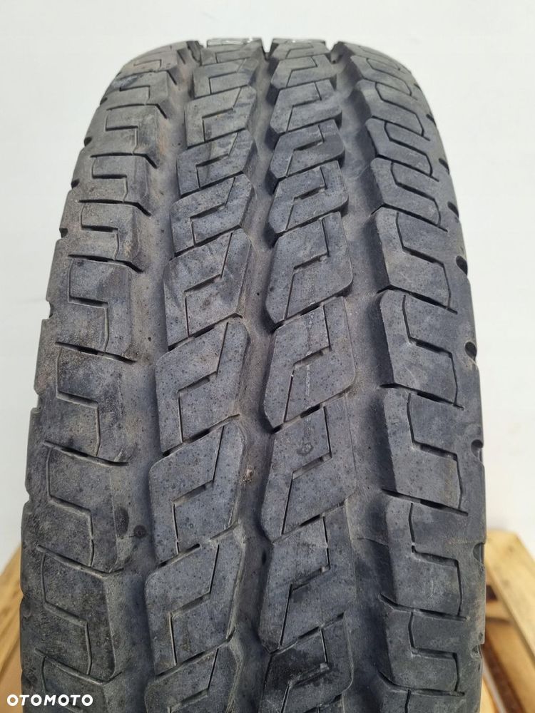 Ford Transit KOŁO ZAPASOWE Zapas felga 1C151007AD 195/70 R15C 5x160 - 12