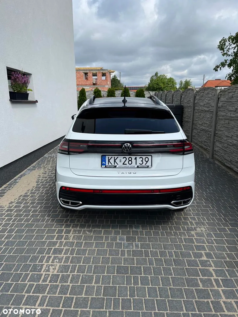 Volkswagen Taigo 1.0 TSI R-Line DSG - 5