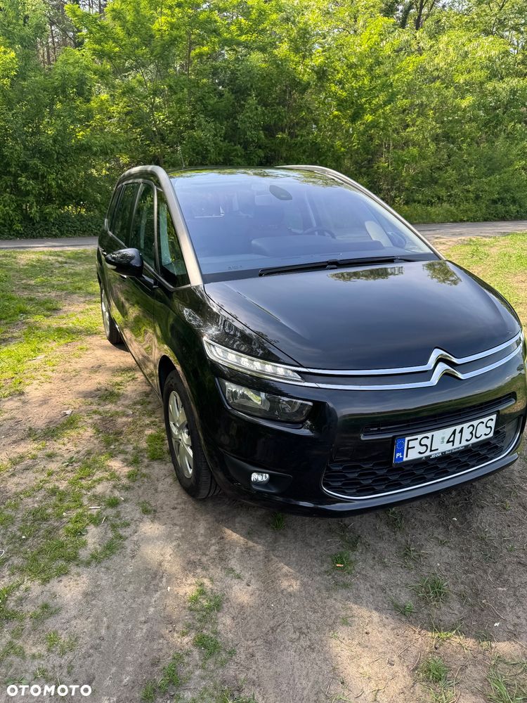 Citroën C4 Grand Picasso - 2