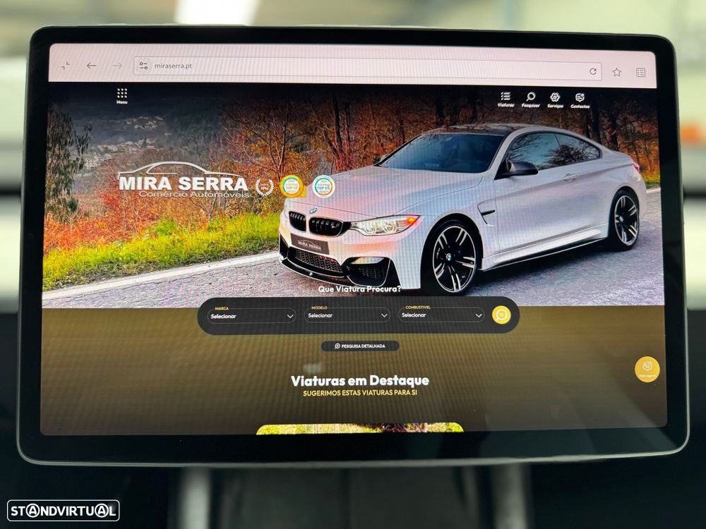 Tesla Model Y Tração Traseira - 25