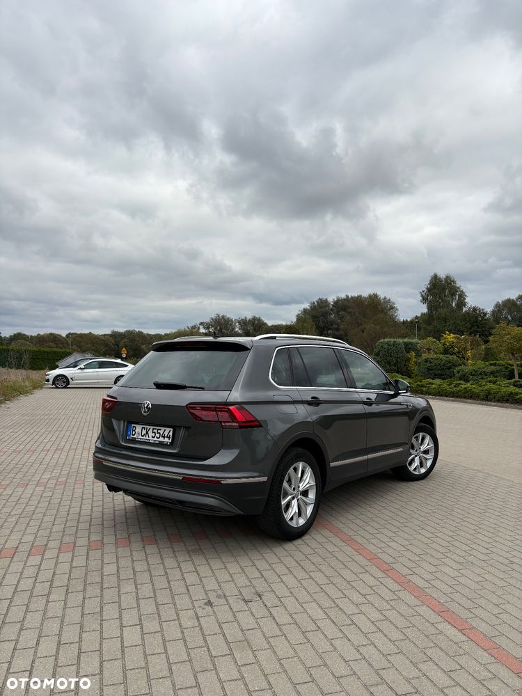 Volkswagen Tiguan - 6