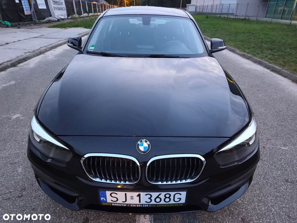 BMW Seria 1 118i - 5