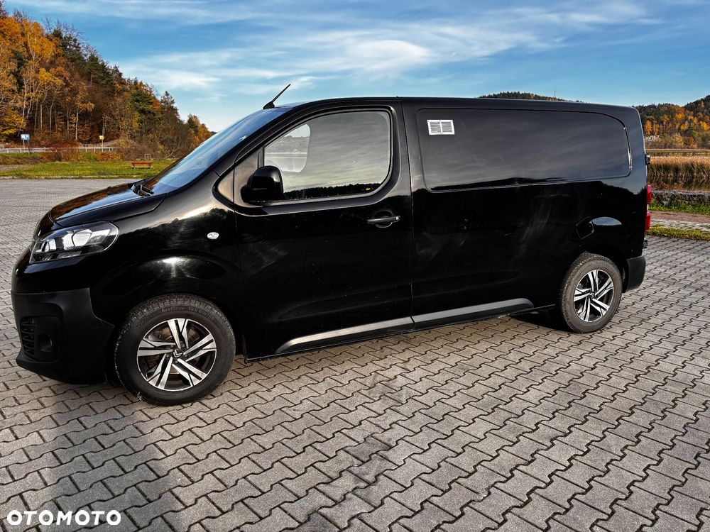 Citroën Jumpy 2.0 122km - 2