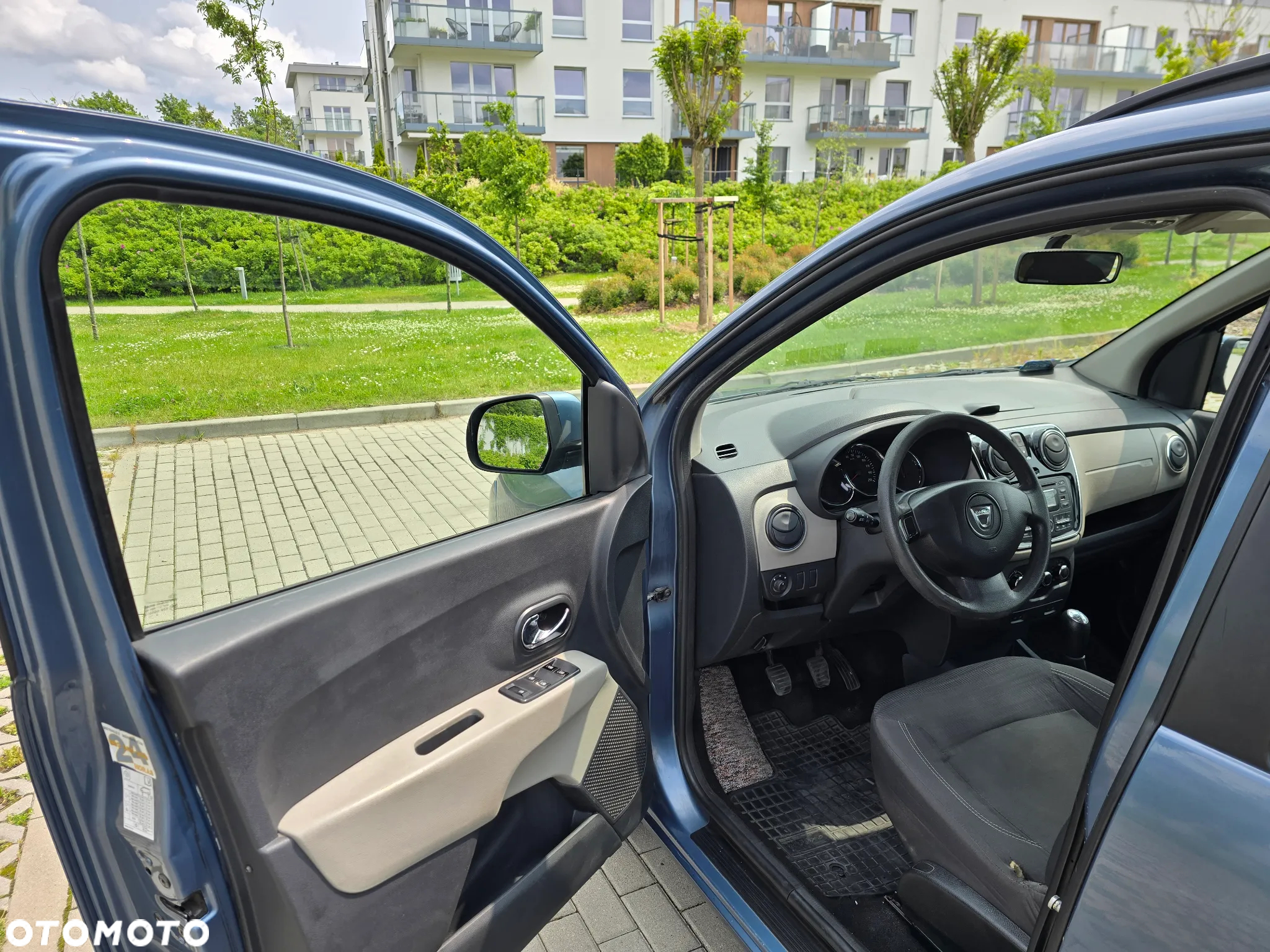Dacia Lodgy 1.5 dCi Laureate - 11