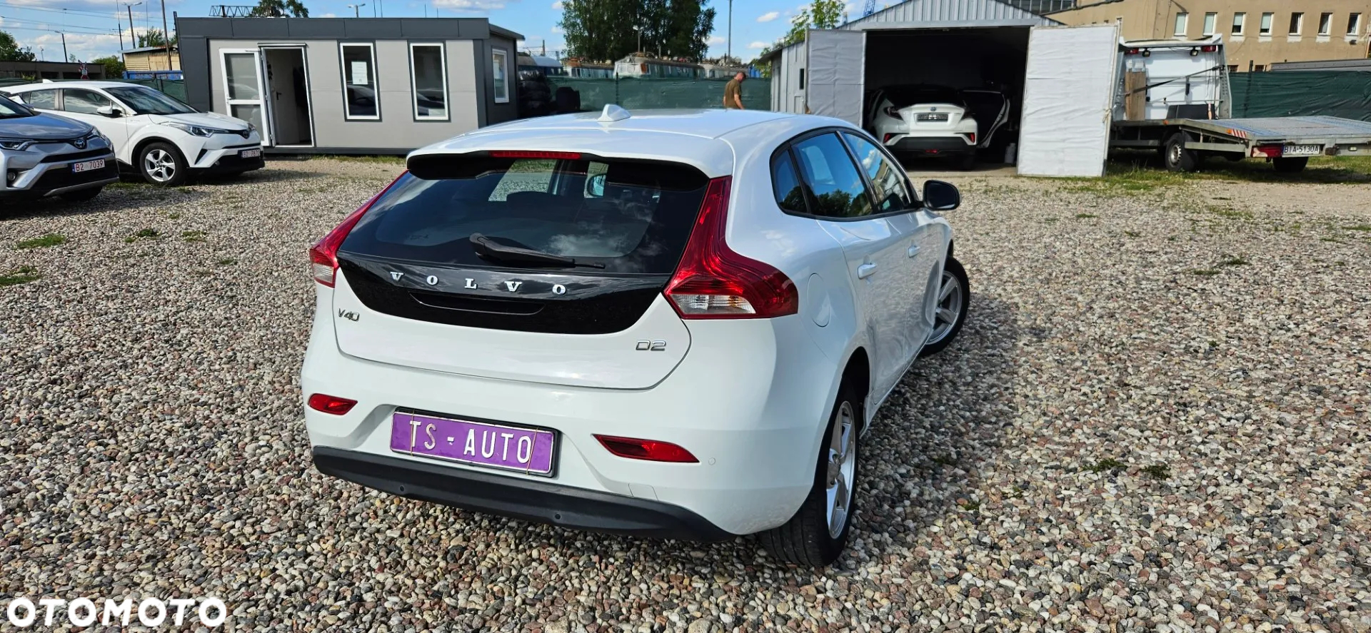 Volvo V40 D2 - 6