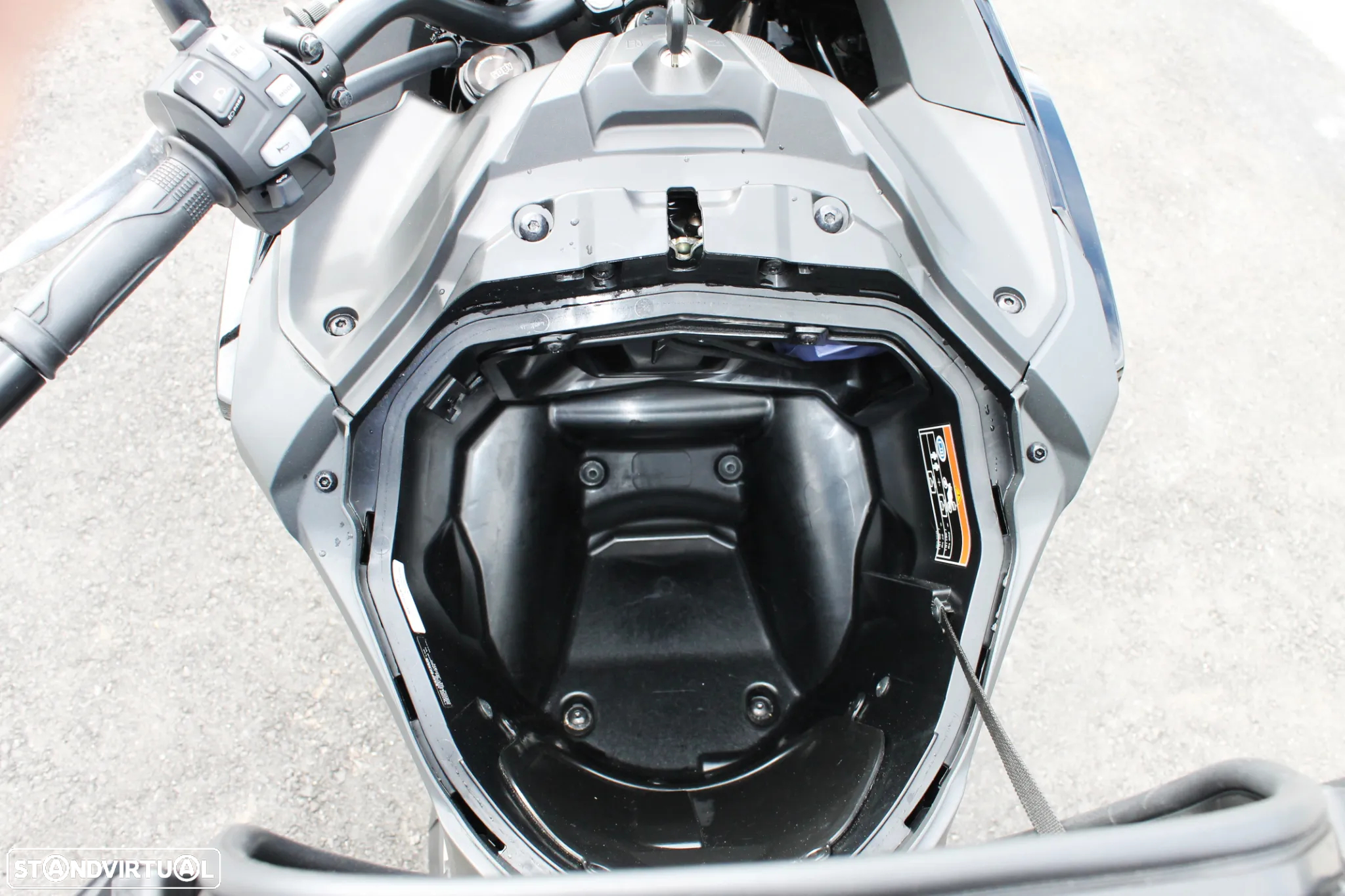 Honda NC750X Abs - 25
