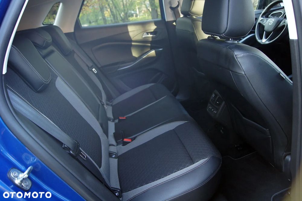 Opel Grandland X 1.2 Start/Stop INNOVATION - 34