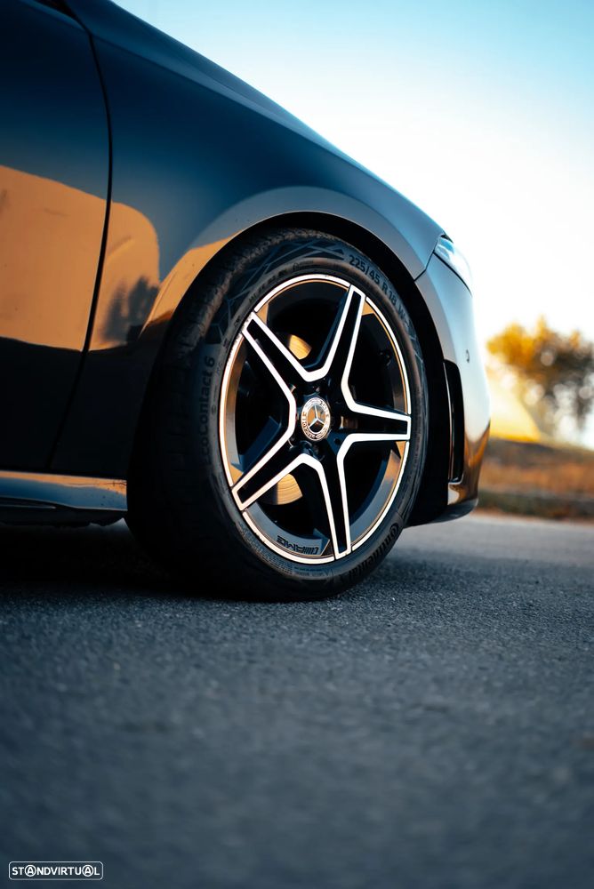 Mercedes-Benz A 180 d 7G-DCT AMG Line - 20