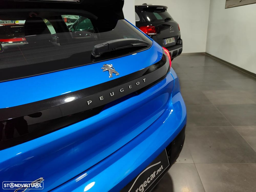 Peugeot 208 1.2 PureTech Allure EAT8 - 18