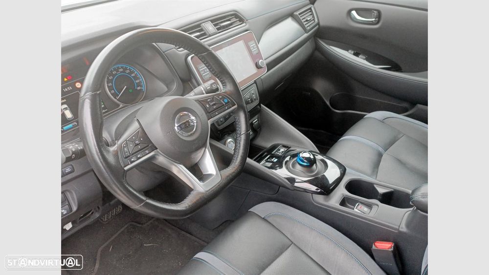 Nissan Leaf Tekna - 14