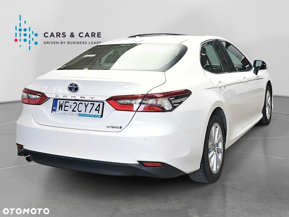 Toyota Camry 2.5 Hybrid Comfort CVT - 30