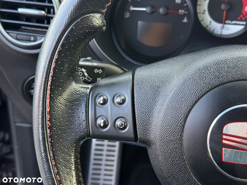 Seat Leon 2.0 TSI Cupra - 20