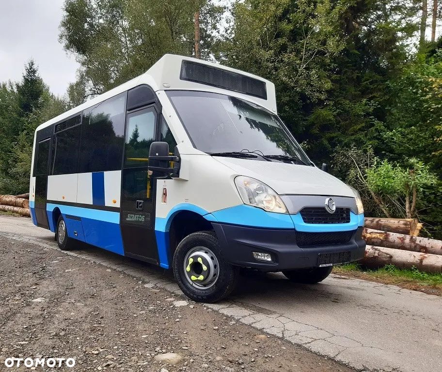 Iveco Stratos,Rosero,Wing - 2