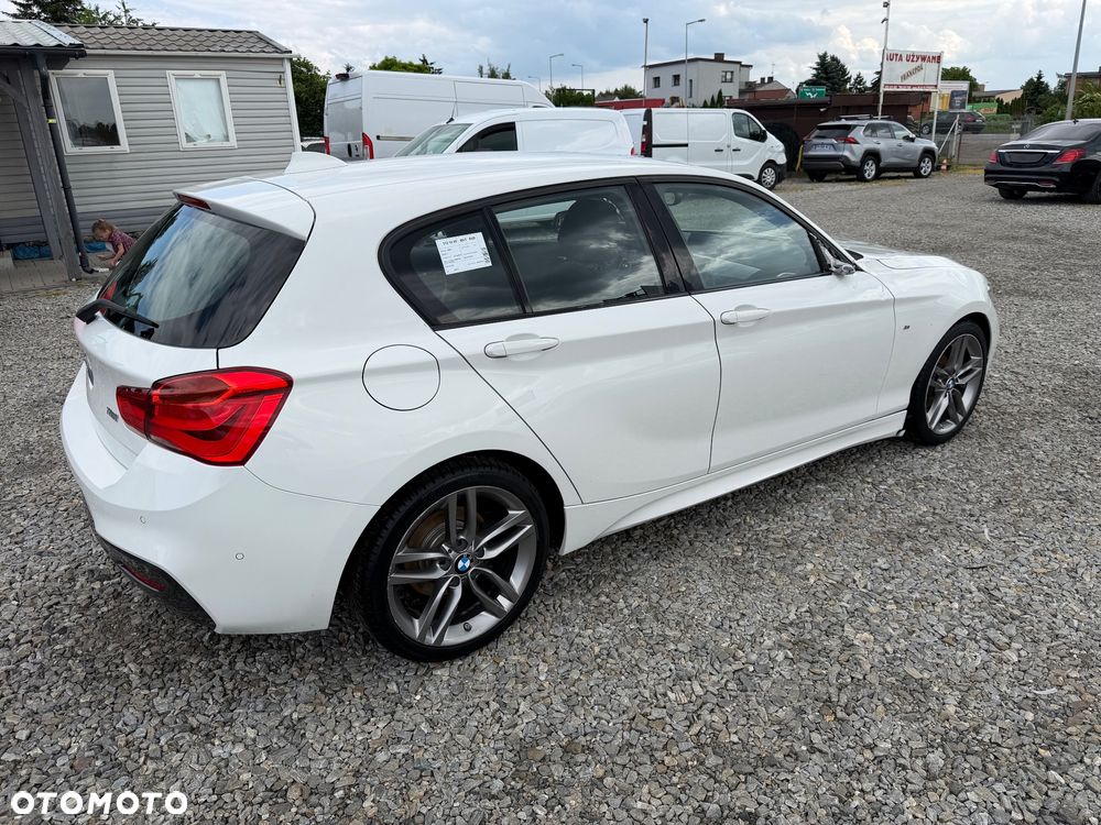 BMW Seria 1 116i Edition M Sport Shadow - 5