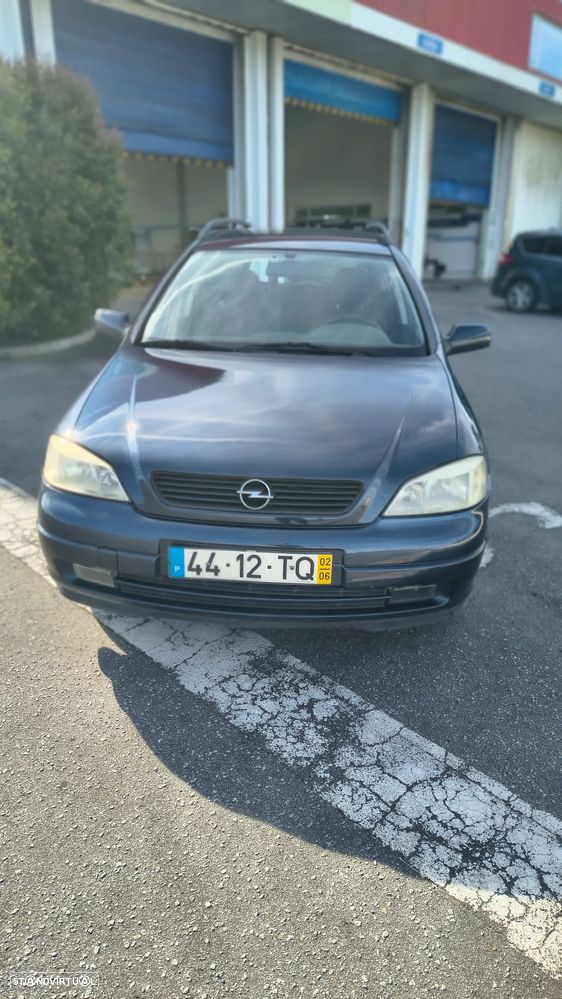 Opel Astra Caravan 1.2 Club - 1