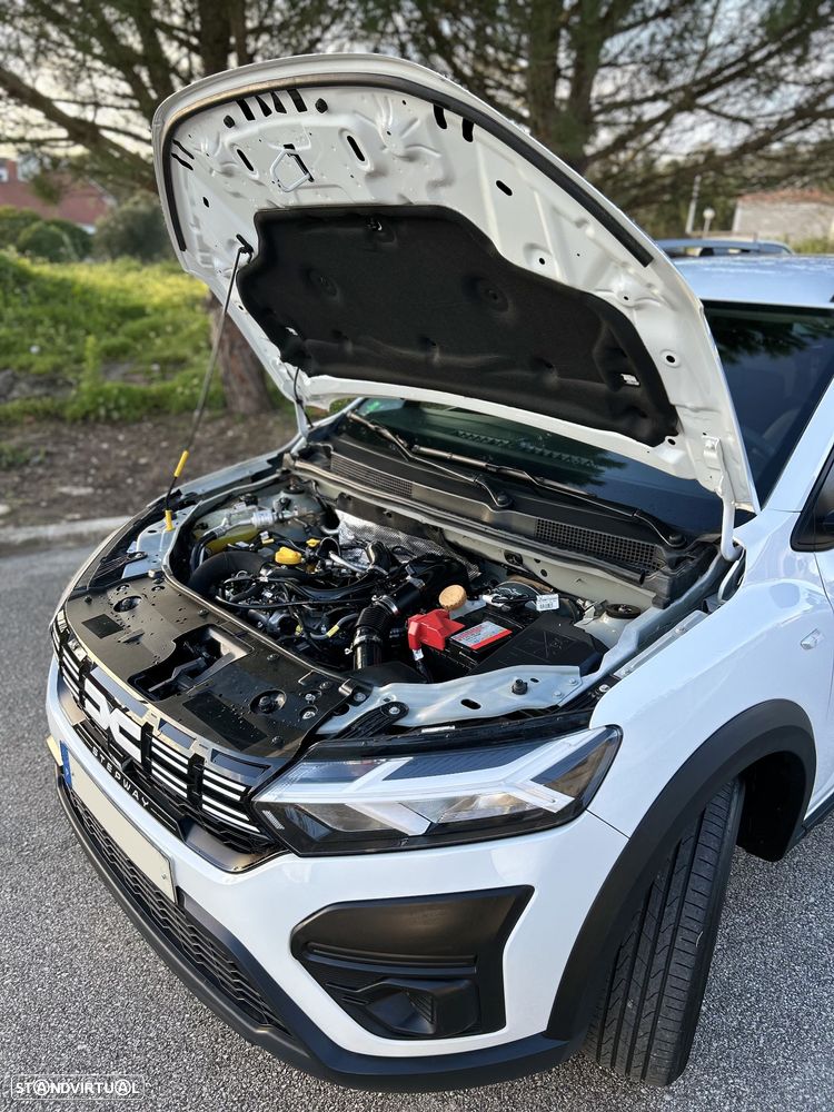 Dacia Sandero 1.0 ECO-G Essential Bi-Fuel - 6