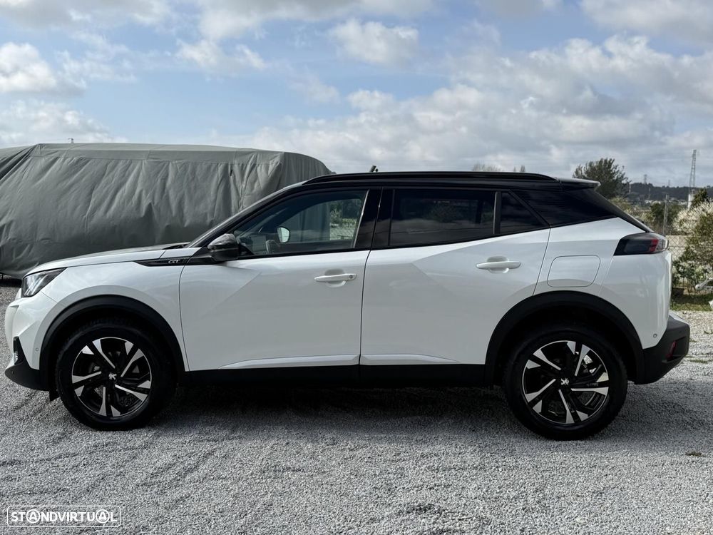 Peugeot 2008 1.2 PureTech GT EAT8 - 17