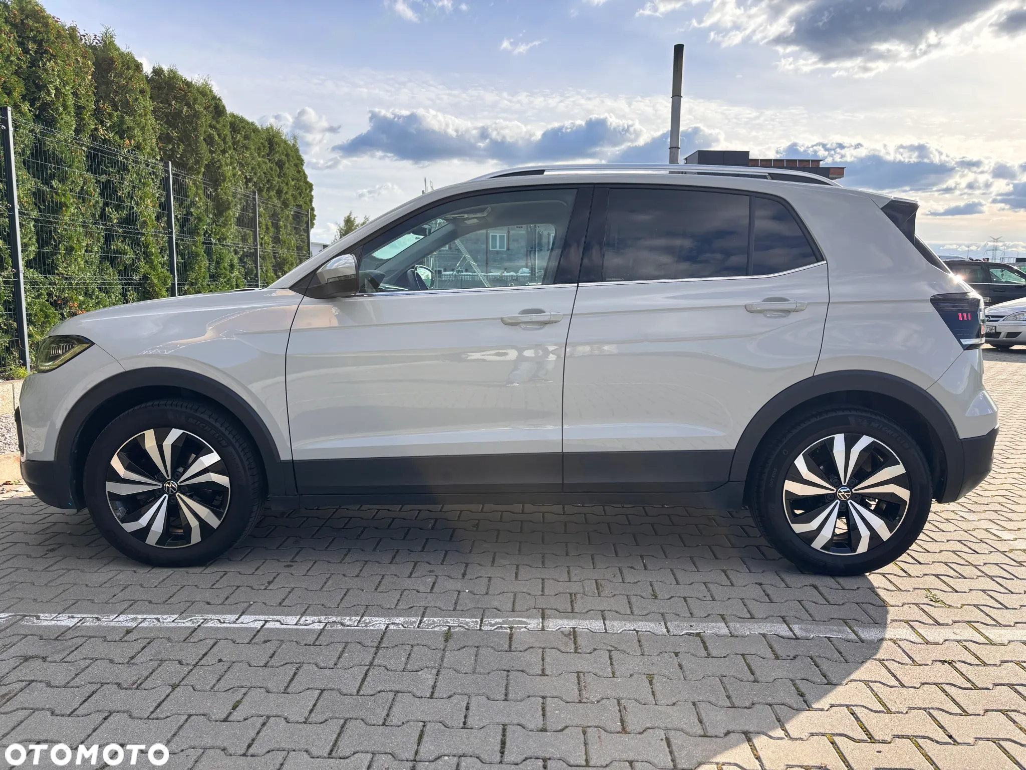 Volkswagen T-Cross 1.0 TSI Style - 10