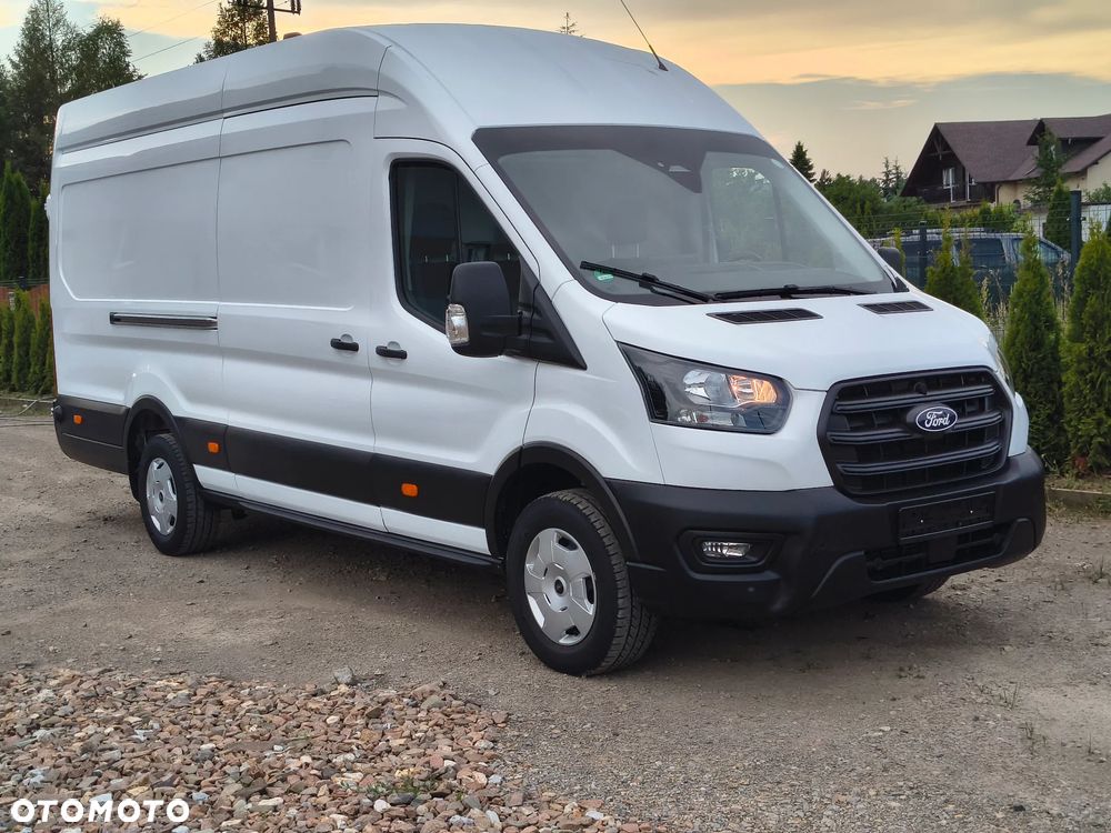 Ford TRANSIT L4H3 MAXI - 3