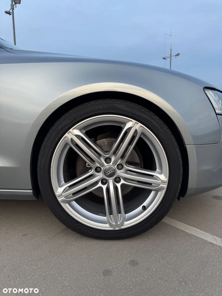 Audi A5 Cabrio - 31