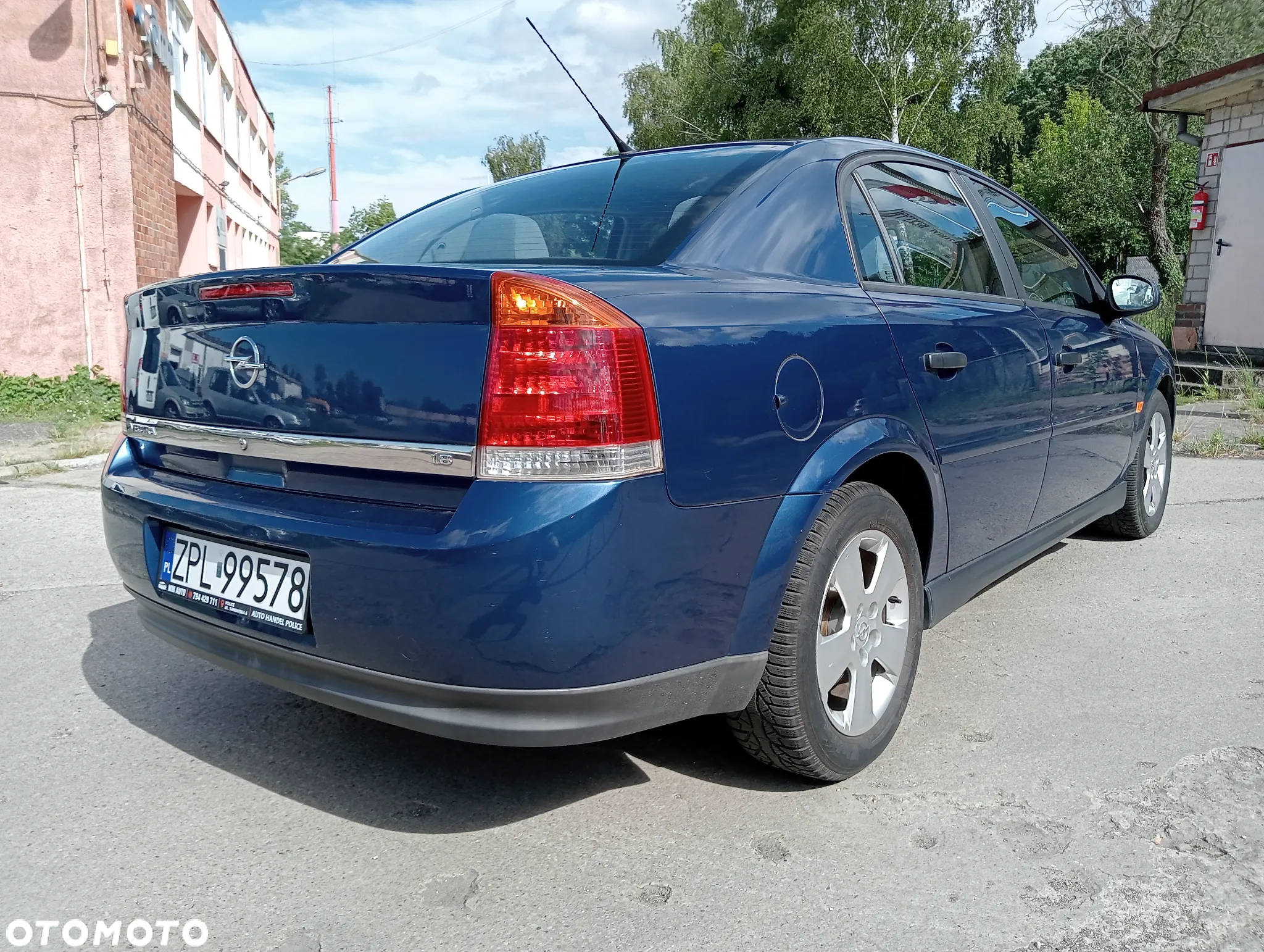 Opel Vectra 1.8 Comfort - 5
