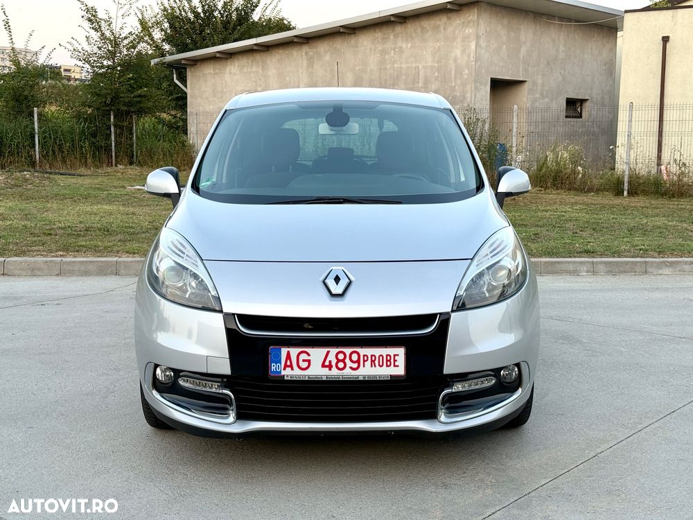 Renault Scenic 1.5dCi Expression - 14