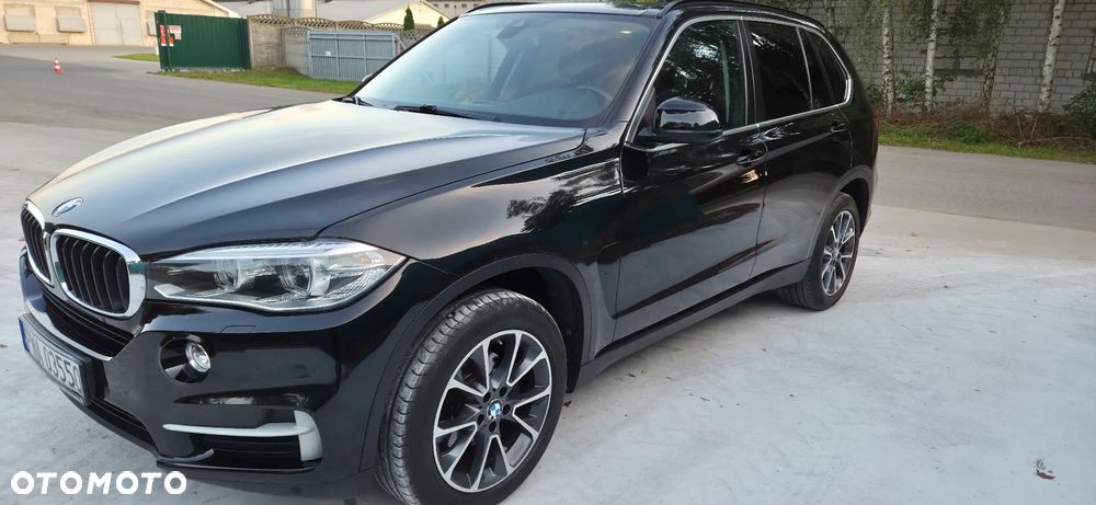 BMW X5 xDrive25d - 2