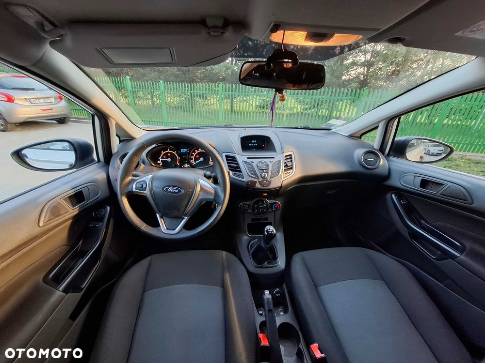 Ford Fiesta - 7