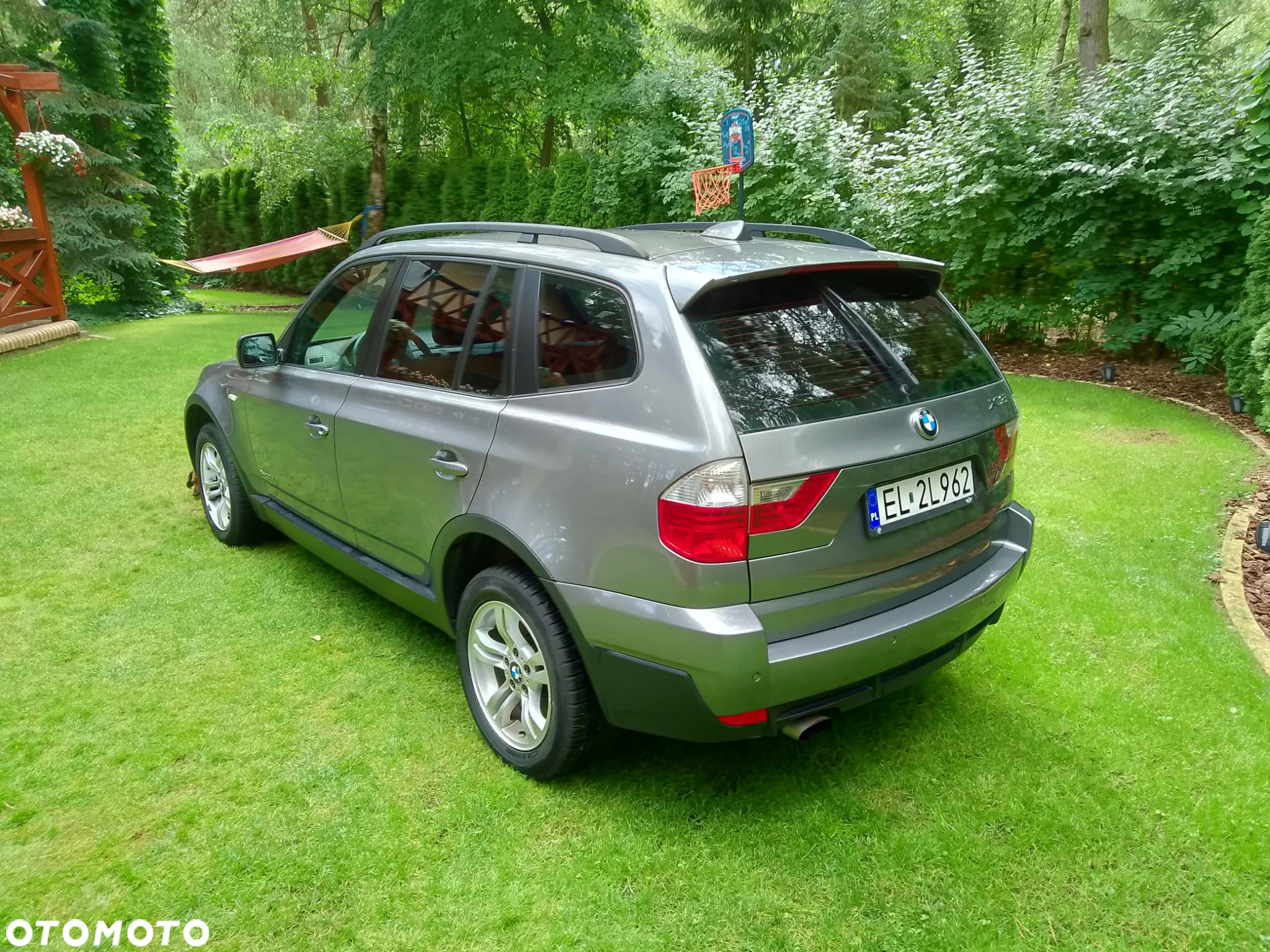 BMW X3 xDrive20d - 4