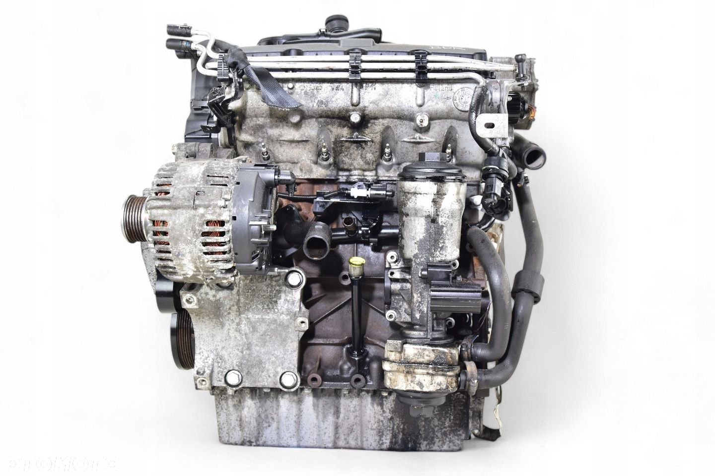 Silnik VW GOLF V CADDY III 2.0 SDI 75KM BDK BDJ BSI  KOMPRESJA - 4