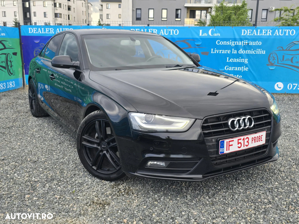 Audi A4 2.0 TDI