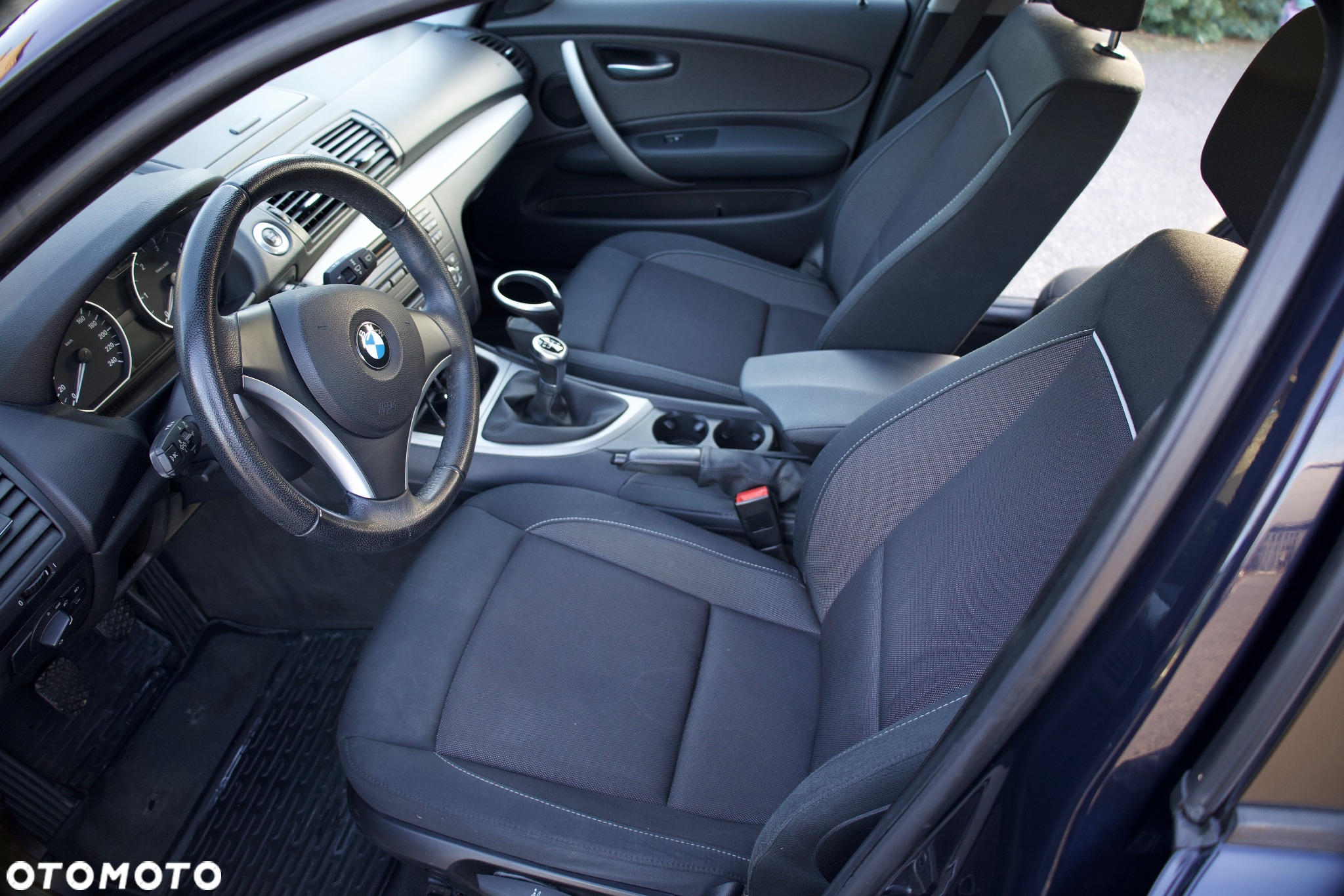 BMW Seria 1 116d - 9