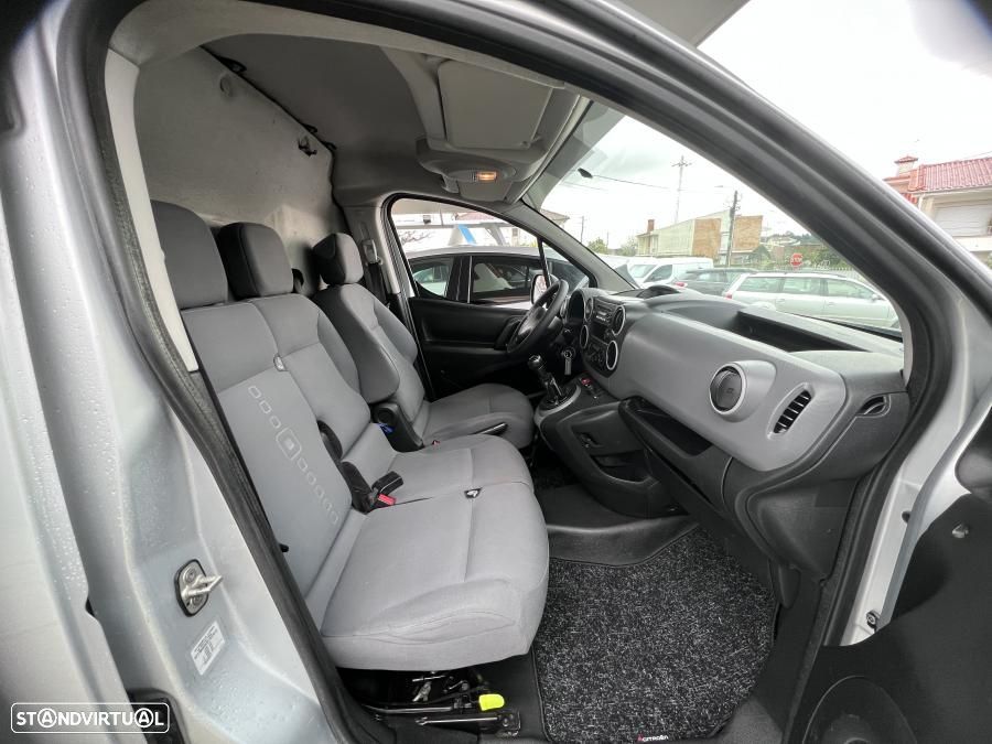 Citroën Berlingo 1.6Hdi L1 C/Iva - 13