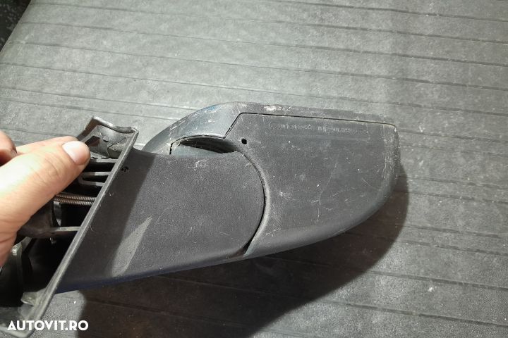 Oglinda dreapta electrica E9014292 E9014292 Ford Focus 2 [2004 - 2008 - 4