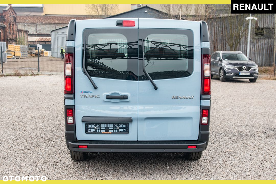 Renault Trafic Kombi L2H1 2.0 150KM - 6
