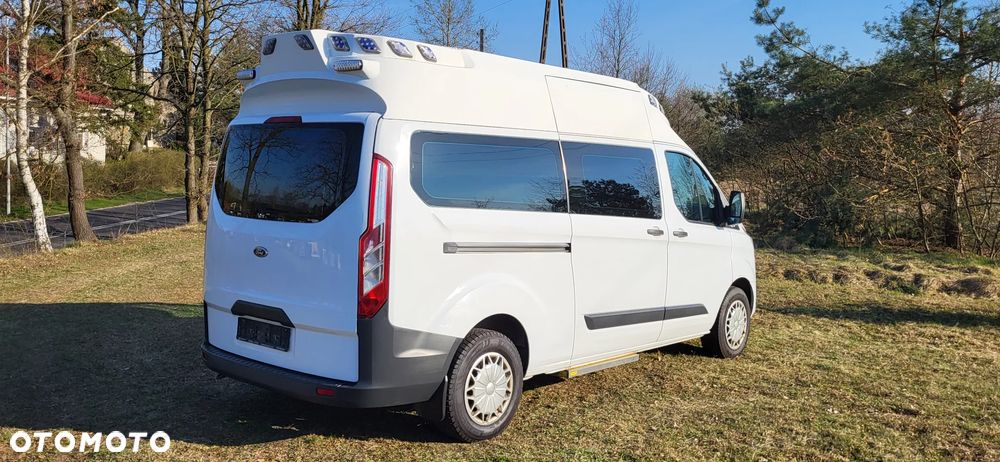 Ford Transit Custom - 3