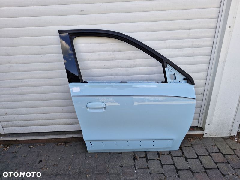 RENAULT TWINGO III 3 DRZWI PRAWY PRZÓD PRAWE PRZEDNIE DVRPP - 1